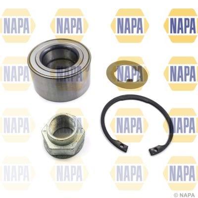 Wheel Bearing Kit NAPA PROFormer PWB1821 - tradevehicleparts.co.uk