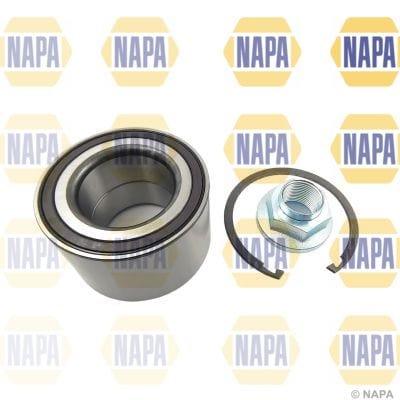 Wheel Bearing Kit NAPA PROFormer PWB1824 - tradevehicleparts.co.uk