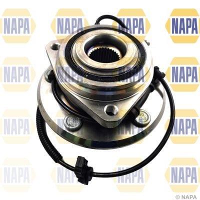 Wheel Bearing Kit NAPA PROFormer PWB1825 - tradevehicleparts.co.uk