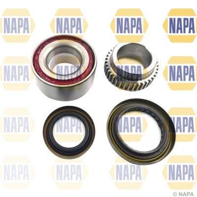 Wheel Bearing Kit NAPA PROFormer PWB1826 - tradevehicleparts.co.uk