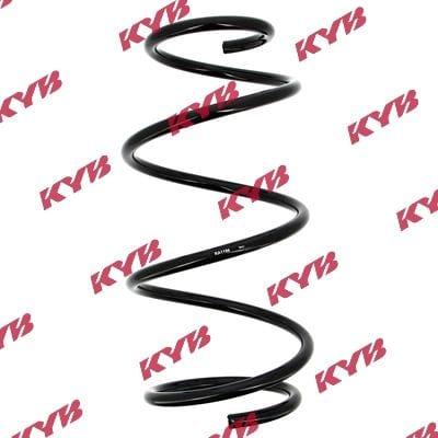 Coil Spring Single Handed Front Right KYB K-Flex RA1156 - tradevehicleparts.co.uk