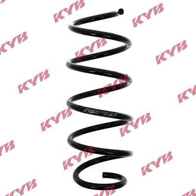 Coil Spring Single Handed Front Right KYB K-Flex RA1158 - tradevehicleparts.co.uk