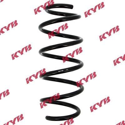 Coil Spring Single Handed Front Left KYB K-Flex RA1159 - tradevehicleparts.co.uk