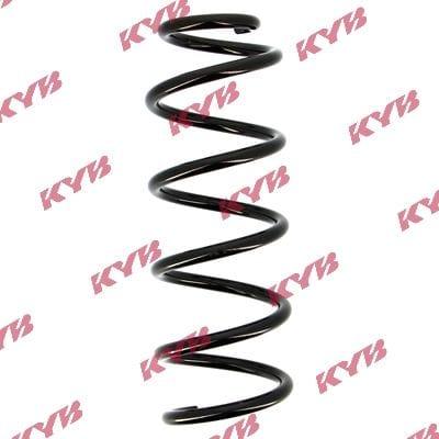 KYB K-Flex Front Coil Spring RA1387 - image 2