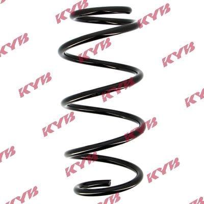 KYB K-Flex Front Coil Spring RA1497A - image 2