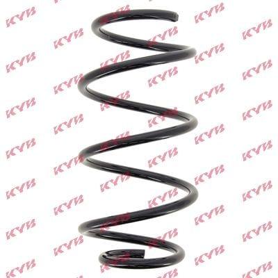 KYB K-Flex Front Coil Spring RA3553A - image 2