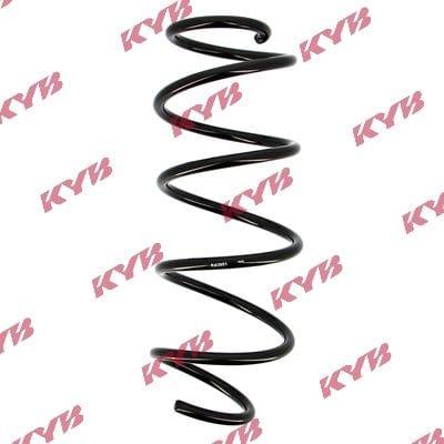KYB K-Flex Front Coil Spring RA3951 - image 2