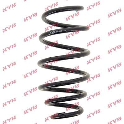 KYB K-Flex Front Coil Spring RA3980 - image 2