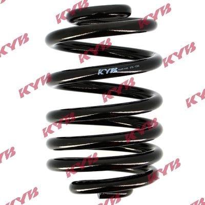KYB K-Flex Rear Coil Spring RA5140 - image 2