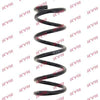 KYB K-Flex Rear Coil Spring RA6489 - OEM Quality Replacement thumbnail