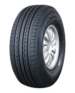 Rapid ECO Saver 285/65 R17 116T Tyre Summer EU Label E/E 72dB Set of 4 - image 2