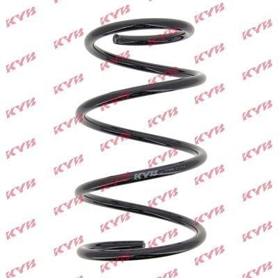 KYB K-Flex Front Coil Spring RC2966 - image 2