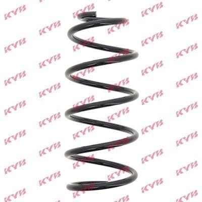 KYB K-Flex Rear Coil Spring RC6329A - OEM Quality Replacement - image 2