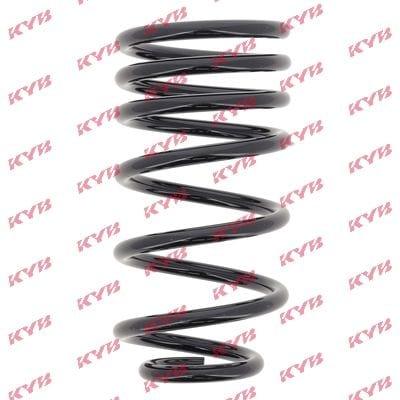 Coil Spring Rear KYB K-Flex RC6372 - tradevehicleparts.co.uk