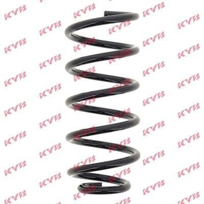 KYB K-Flex Rear Coil Spring RC6390A - image 2
