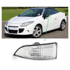 Fits Renalut Megane Cabriolet 2010-2016 Door Wing Mirror Indicator Passenger Side thumbnail
