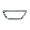 Fits Renault Captur 2013-2017 Front Bumper Fog Grille Moulding Chrome Driver Side thumbnail