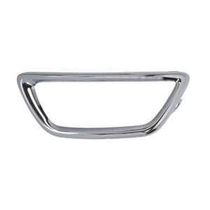 Fits Renault Captur 2013-2017 Front Bumper Fog Grille Moulding Chrome Driver Side