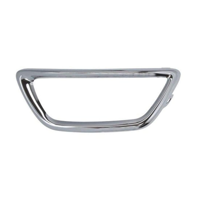 Fits Renault Captur 2013-2017 Front Bumper Fog Grille Moulding Chrome Driver Side