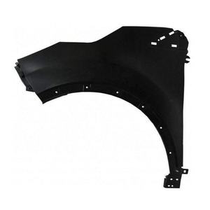 Fits Renault Captur 2013-2017 Front Wing Primed Without Indicator Hole Passenger Side
