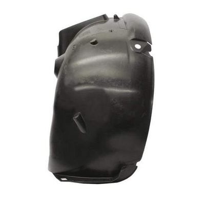 Fits Renault Clio 05-12 Front Wing Arch Liner Splash Guard Front Section 15 Inch Wheel Models Passenger Side