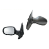 Fits Renault Clio 1998-2005 Door Wing Mirror Electric Heated Black Passenger Side thumbnail