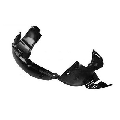 Fits Renault Clio 2001-2005 Campus 2006-2009 Front Wing Arch Liner Splash Guard Righ