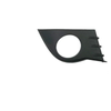 Fits Renault Clio 2005-2009 Driver Side Front Bumper Fog Grille With Fog Hole thumbnail