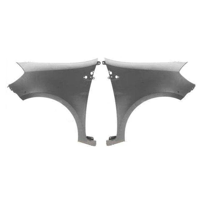 Fits Renault Clio 2005-2012 Front Wing Primed 15" Wheel Only Pair Left & Right