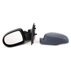 Fits Renault Clio 2009-2012 Door Wing Mirror Electric Heated Power Fold Primed Passenger Side thumbnail