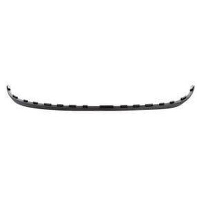 Fits Renault Clio 2009-2012 Front Bumper Spoiler Black