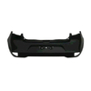 Fits Renault Clio 2009-2012 Rear Bumper Primed thumbnail