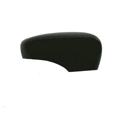 Fits Renault Clio 2013-2016 Door Mirror Cover Gloss Black Driver Side