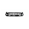 Fits Renault Clio 2013-2016 Front Bumper Grille Mat Black thumbnail