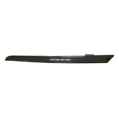 Fits Renault Clio 2013-2016 Front Grille Moulding Passenger Side Chrome