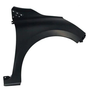 Fits Renault Clio 2013-2019 Front Wing Primed Driver Side