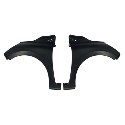 Fits Renault Clio 2013-2019 Front Wings Primed Pair Passenger & Driver Side