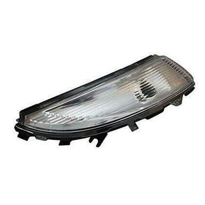 Fits Renault Clio 2013- Renault Captur 2013- Door Wing Mirror Indicator Driver Side