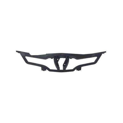 Fits Renault Clio 2016- Front Grille Mat Black