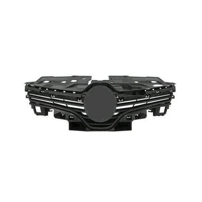Fits Renault Clio 2016- Front Grille Outer Section