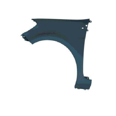 Fits Renault Clio Hatchback 2005-2012 Front Wing Primed 16 Wheel Models Left Side