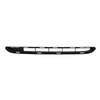 Fits Renault Clio Hatchback 2009-2012 Front Bumper Grille Upper Section thumbnail