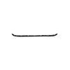 Fits Renault Clio Hatchback 2013- Front Bumper Lower Spoiler thumbnail