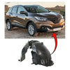 Fits Renault Kadjar 2015- Front Wing Splash Guard Arch Liner Driver Side thumbnail