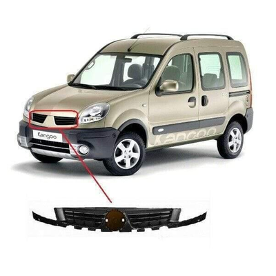 Fits Renault Kangoo 2003-2006 Front Main Grille