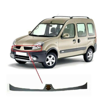 Fits Renault Kangoo 2003-2006 Front Main Grille Cover