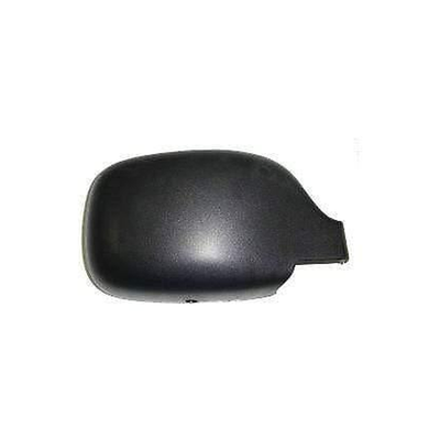 Fits Renault Kangoo 2003-2008 Door Wing Mirror Cover Black Driver Side Right 