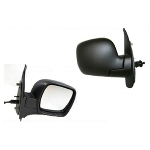 Fits Renault Kangoo 2009-2013 Door Wing Mirror Manual Driver Side