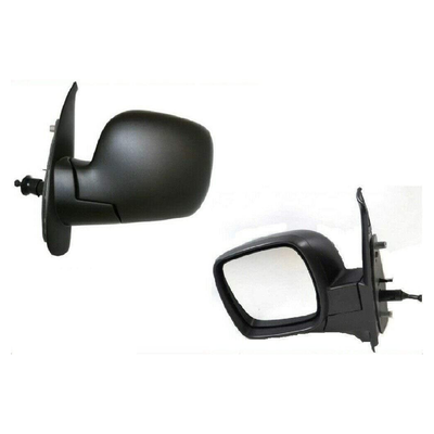Fits Renault Kangoo 2009-2013 Door Wing Mirror Manual Passenger Side