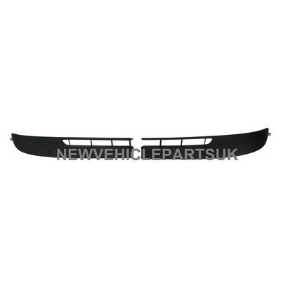 Fits Renault Kangoo 2009-2013 Front Bumper Moulding Set Left & Right 